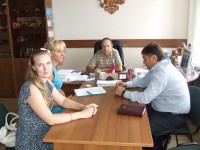 В Приморской краевой нотариальной палате обсуждены вопросы оценки недвижимого имущества