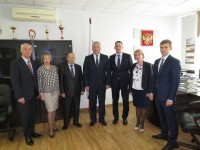 Во Владивостоке состоялось торжественное собрание, посвященное 80-летию со дня образования органов юстиции в Приморском крае
