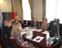 Министр юстиции Александр Коновалов провел рабочее совещание по вопросам развития адвокатуры и нотариата в Дальневосточном федеральном округе