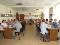 Очередное заседание правления прошло в Приморской краевой нотариальной палате
