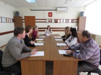 Молодые нотариусы Приморского края обсудили текущие вопросы своей работы.