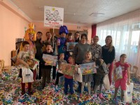 Молодежный совет нотариусов Приморского края посетил Детский дом в преддверии дня защиты детей