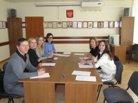 Молодежный совет нотариусов Приморского края вновь собрался для решения ряда вопросов