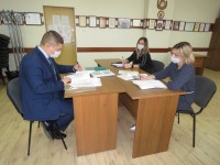 В Приморской краевой нотариальной палате состоялось очередное заседание Экспертной комиссии по проведению экспертизы ценности нотариальных документов