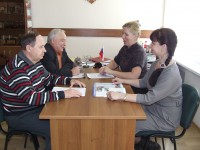 Взаимодействие Приморского нотариата и налоговой службы