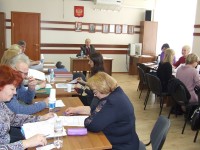 В Приморской краевой нотариальной палате состоялся ряд рабочих мероприятий