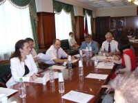Состоялось очередное заседание Совета Приморского регионального отделения «Ассоциации юристов России»