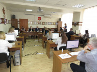 В Приморском крае провели квалификационный экзамен у лиц, желающих заниматься нотариальной деятельностью