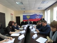 Во Владивостоке состоялось заседание Координационной группы по содействию развития оказания бесплатной юридической помощи