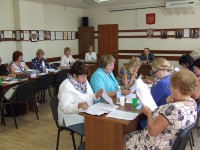 В Приморской краевой нотариальной палате рассмотрены вопросы текущей деятельности