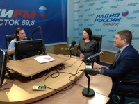 Представители нотариального сообщества Приморского края проинформировали радиослушателей о полномочиях нотариата