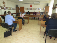 Приморская краевая нотариальная палата приняла на работу новых стажеров