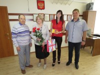 День пожилых людей плодотворно прошел в Приморском крае