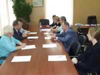 Необходимость активизации электронного взаимодействия с нотариатом отмечена в Управлении Росреестра по Приморскому краю.