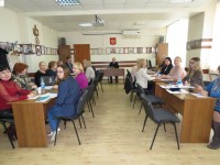 В Приморском крае состоялось первое заседание правления в новом году
