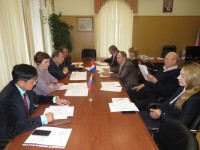 Общественный совет при Управлении Росреестра по Приморскому краю начал работу в новом составе