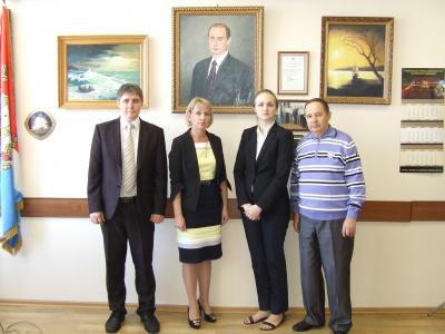 Представитель Минюста России ознакомилась с опытом оказания бесплатной юридической помощи нотариусами в Приморском крае
