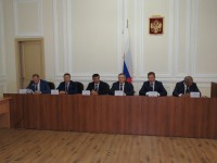 Новый председатель Приморского краевого суда вступил в должность