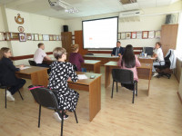 В Приморской краевой нотариальной палате состоялось обучение стажеров нотариуса