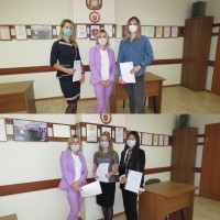 Очередной выпускной в «школе стажеров» Приморской краевой нотариальной палаты