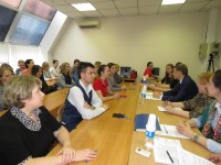 В Приморской краевой нотариальной палате состоялся экзамен для лиц, претендующих на должность стажера нотариуса 