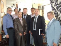Председатель правления «Ассоциации юристов России» встретился с активом Приморского регионального отделения «АЮР»