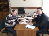 Нотариат Приморского края укрепил взаимоотношения с Отделением Пенсионного фонда 