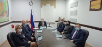 Юристы Приморья приняли участие в координационном совещании с Министром юстиции.