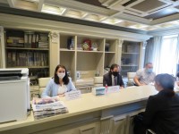 Приморская краевая нотариальная палата приняла участие в Едином дне оказания бесплатной юридической помощи