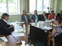 Состоялось очередное заседание Совета Приморского регионального отделения «Ассоциации юристов России»