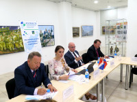 В рамках Восточного экономического форума во Владивостоке состоялось совещание Росреестра
