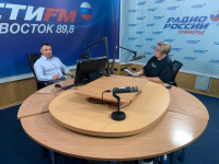 В эфире Радио России нотариус Приморской краевой нотариальной палаты ответила на вопросы о наследовании по завещанию