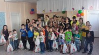 Нотариусы Уссурийского нотариального округа Приморского края приняли участие в благотворительной акции.
