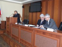 В Приморском региональном отделении "Ассоциации юристов России" подвели итоги деятельности за год.