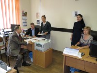 Вопросы организации нотариального обслуживания обсудили в Управлении минюста России по Приморскому краю