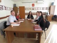 Молодежный совет нотариусов Приморского края провел ряд мероприятий