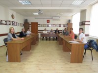 Очередной выпуск в «школе стажеров» Приморской краевой нотариальной палаты