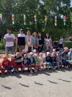 В честь дня защиты детей нотариальное сообщество приняло активное участие по всему Приморскому краю