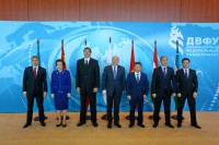 Во Владивостоке состоялось Совещание министров юстиции государств - членов Шанхайской организации сотрудничества