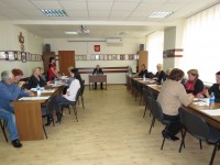 В Приморской краевой нотариальной палате состоялось очередное заседание правления