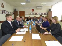 В Приморской краевой нотариальной палате обсуждены методические вопросы 