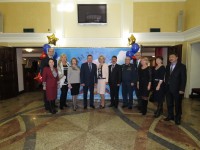 Во Владивостоке состоялось торжественное собрание, приуроченное к 100-летию образования органов ЗАГС России 