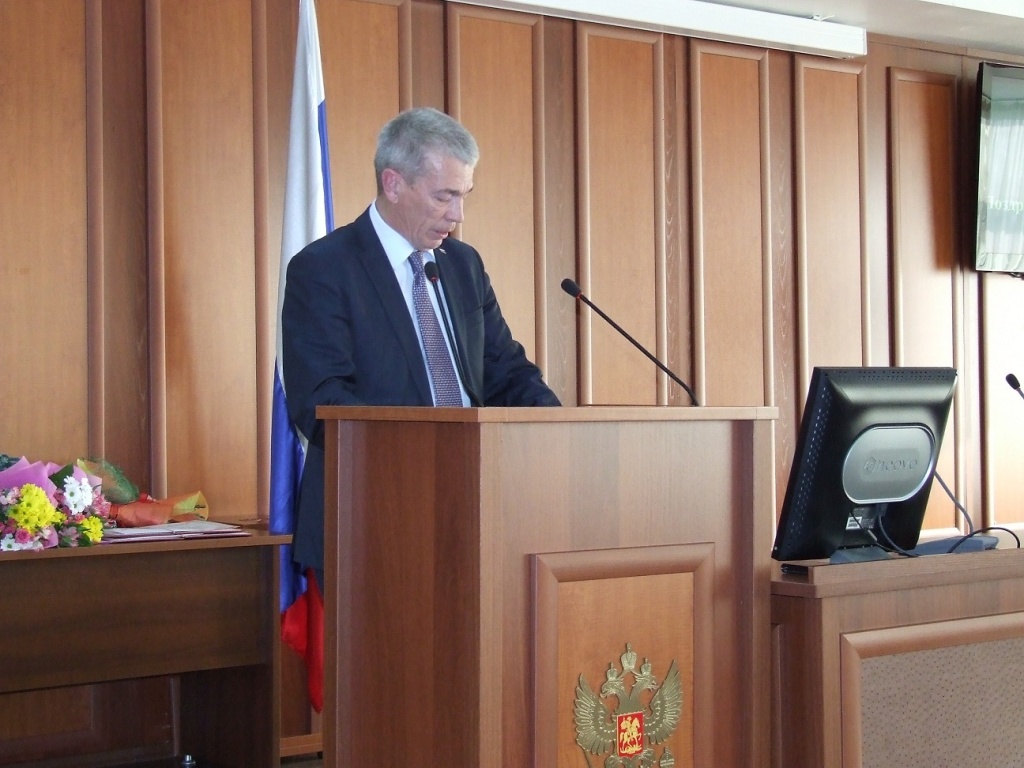 В Приморском крае отпраздновали День юриста.