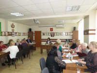 Ряд социально значимых вопросов рассмотрело правление Приморской краевой нотариальной палаты