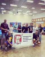 Во Владивостоке прошел благотворительный турнир по настольному теннису в честь 30-летия образования внебюджетного нотариата Российской Федерации