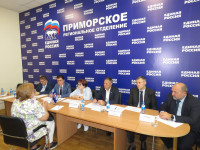 Приморская краевая нотариальная палата приняла участие в проведении Недели приемов по вопросам правовой поддержки граждан