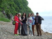 Молодые нотариусы Приморского края провели акцию  «Чистый берег. Чистое море»
