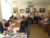 Правление Приморской краевой нотариальной палаты рассмотрело вопросы текущей деятельности