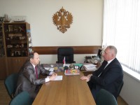 Вопросы совместного ведения в сфере нотариата обсуждены в Приморской краевой нотариальной палате.