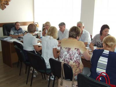 В Приморской краевой нотариальной палате состоялось  очередное заседание правления и проведен семинар.